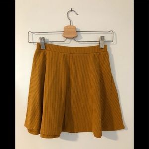 Forever 21 Skater Skirt